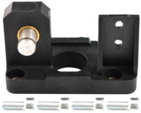 Jungheinrich Oil Pipe Bracket — part 50129751