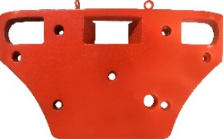 Linde Battery Hood — part CAT-E5873FA4