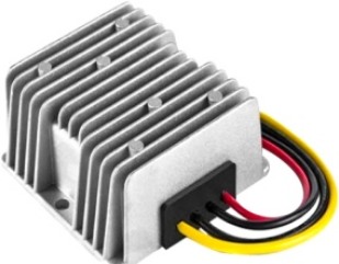 Relay Converter — IN40-90V OUT12V5A — part CAT-E5AA0430
