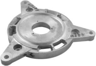 Toyota Traction Motor — part 14191-13900-71