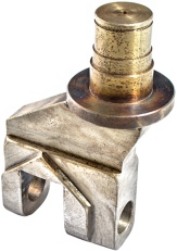 Shinko Caster Wheel Fork — part 9264674-00
