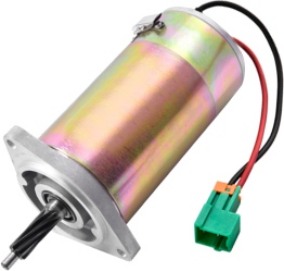 Steering Motor — 48V 300W — part CAT-ECAE34DA