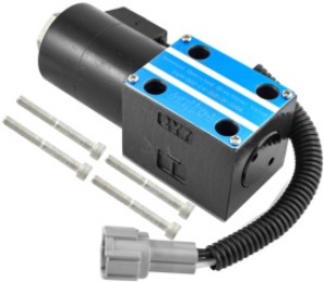 Mitsubishi Solenoid Valve — part 91A28-30010
