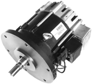 Ep Traction Motor — part CAT-EF0E311D