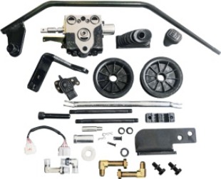 Toyota Valve Assembly Oil Control — part CAT-F19825C3