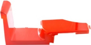 Foot Pedal — 7FBE — part 53282-10920-71; L