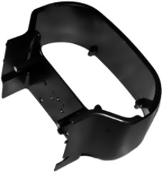 Hangcha Instrument Panel — part CAT-F3435DAA