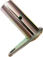 Caster Wheel Fork — 7/8FBR — part 43202-23700-71; 2T
