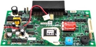 Nichiyu Circuit Board — part 54000-81400