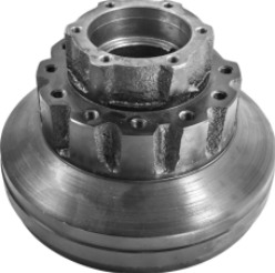 Hyster Brake Hub — part 2055046; 2-2.5T