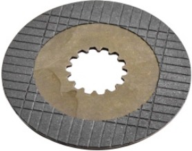 Brake Pad — FBT -80 — part 70002-08750; 1-2T