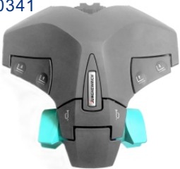Jungheinrich Joystick — part 51157749; 51730051; 51340341
