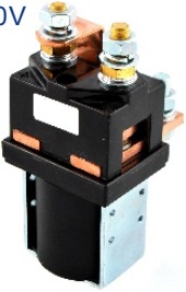 Contactors — part 824238 12V; 824235 48V; 824015 80V