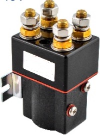 Contactors — part 824123 24V; 824196 48V