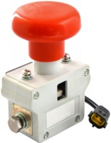 Linde Emergency Switch — part 7915498510