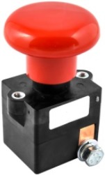 Hangcha Emergency Switch — part 1220-500001-00; 48V