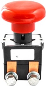 Emergency Switch — ED125-34 — part YL-260728