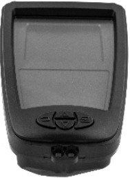 Linde Instrument Meter — part 12753605200; 12753605208