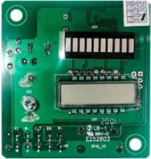 Ep Instrument Meter — part 24V