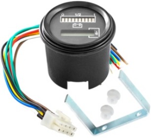 Instrument Meter — part 24V