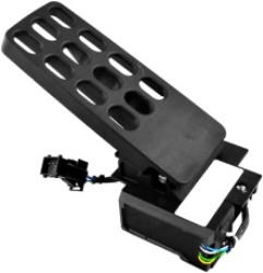 Jungheinrich Acc/Brake Pedal — part 51248538