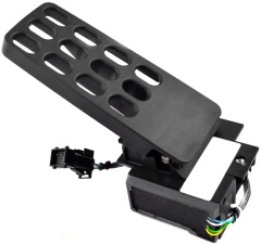 Jungheinrich Acc/Brake Pedal — part 51175578