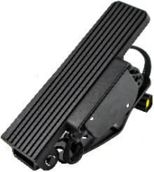 Hangcha Acc/Brake Pedal — part JCTH-8001-5X