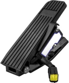 Acc/Brake Pedal — part FZ3-152-343