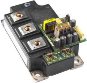 Nichiyu Module — part CM400DU-5F