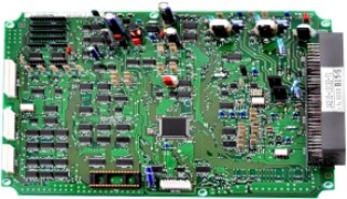 Toyota Circuit Board — part 24210-13132-71