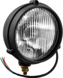 Linde Headlamp — part 0009740420 12V; 0009740425 24V