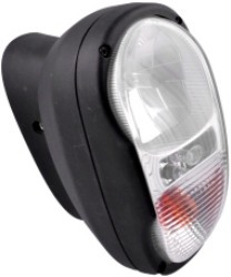 Jungheinrich Headlamp — part 51116042; 24V