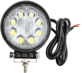 Headlamp — part 10-80V