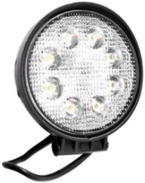 Headlamp — part 10-80V