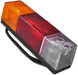 Tcm Taillight — part 271A2-40401; 48V