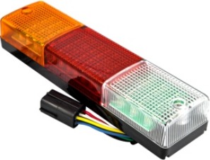 Nichiyu Taillight — part 70000-70300