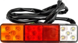 Hyster Taillight — part 24V