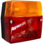 Jungheinrich Taillight — part 12V