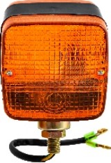 Komatsu Turn Signal — part 3BA-56-71421; 48V