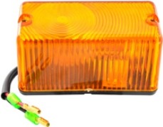 Nichiyu Turn Signal — part 36410-07390; 48V