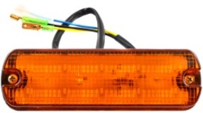 Hangcha Turn Signal — part GR501-730100-002; 12-48V