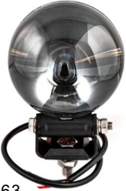 Warning Light — part YL-261092