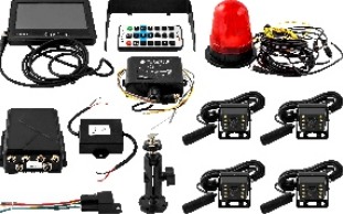 Warning Light — part YL-261122