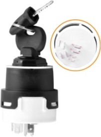Linde Switch — part 0009730212