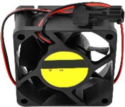 Linde Fan — part 0009761438; 24V