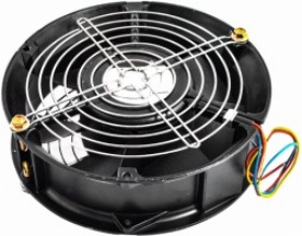Fan 524143269 Hyster — part 24V