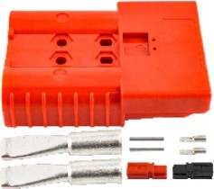 Connector — part 823008; 823010; 823024; 823110; 823033