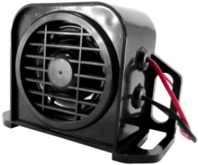 Horn — Dripping — part AMR800117-03; 12-48V