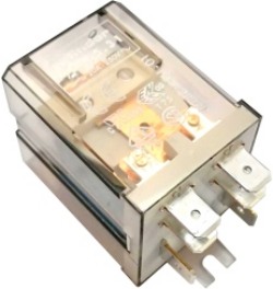 Linde Relay Converter — part 48V