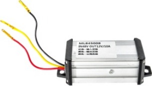 Relay Converter — IN48V OUT12V/10A — part YL-261388